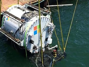 Microsoft denizin dibine veri merkezi kuracak