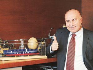 Yıldırım Holding, yurtdışında 10 liman aldı