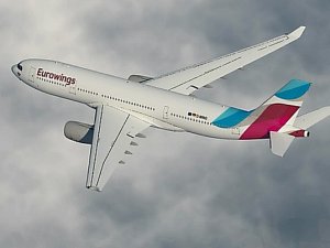 Eurowings 700 personel ve 27 adet uçak alacak