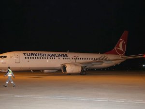 THY'nin Rotterdam-İstanbul uçağında güvenlik araması yapıldı