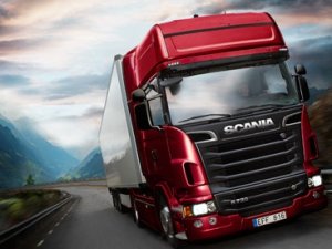 Scania, sektörün üzerinde büyüdü