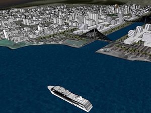 Kanal İstanbul'un yeni güzergahı merak ediliyor