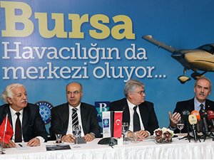 "Uçağı Bursa'da da üretmek istiyoruz"