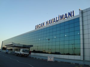 Ercan Havalimanı'nda tahsilat krizi!