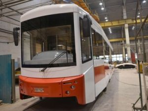 Rusya’nın Vladikavkaz şehri için yeni tramvaylar sipariş edildi