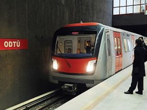 Metro ve demiryolu için üçlü ortaklık