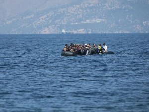 IOM: Bu yıl 110 bin sığınmacı deniz yoluyla Avrupa'ya ulaştı
