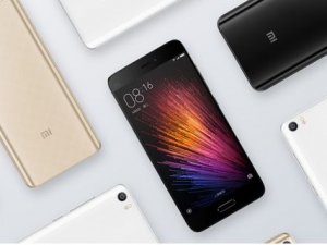 Xiaomi Mi 5 resmen tanıtıldı