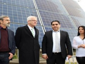 Değer Güneş Enerji, Almanya'dan Dünya'ya açılıyor!