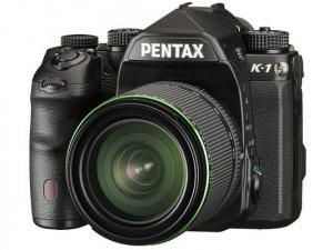 Pentax K-1 Full Frame Fotoğraf Makinesi Duyuruldu