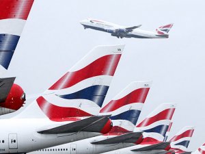 British Airways İzmir-Londra uçuşlarına başladı