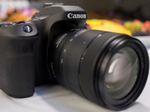 Canon EOS 80D tanıtıldı
