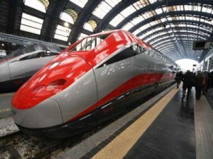 İtalya, 2020 yılına kadar demiryollarına 17 milyar Euro harcayacak