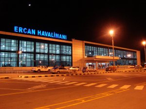 Ercan Havalimanı 9 milyon yolcuya hizmet verecek