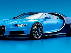 Bugatti Chiron: 2.4 milyon Euro’luk yeni efsane