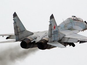 Rusya'dan yeni savaş uçağı hamlesi