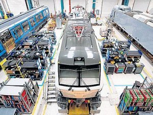 Siemens Gebze’de tramvay fabrikası açıyor