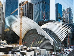 Calatrava’nın 4 milyar dolarlık istasyon projesi