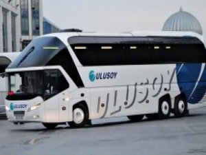 Ulusoy'un 26 otobüsü icradan satılıyor