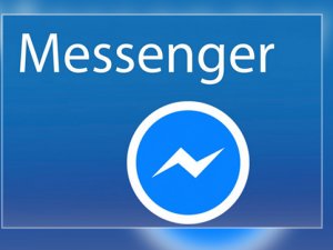 Facebook Messenger'a yeni tasarım
