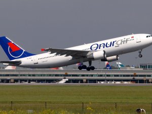 Onur Air iki adet A330 uçağını filodan çıkarıyor