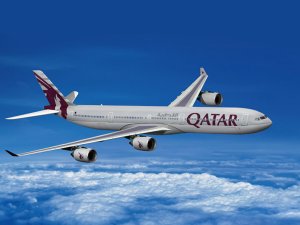 Katar'dan ABD'ye gidecek uçak yolcularına 'ödünç dizüstü bilgisayar'
