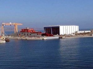 Türkiye'nin en büyük feribotu sefere hazırlanıyor