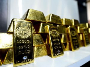 Altının kilogramı 117 bin 100 liraya yükseldi