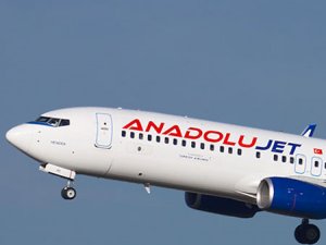 Anadolujet'in yeni rotaları belli oldu