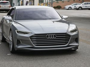 Audi A9 elektrik enerjisi ile çalışacak!