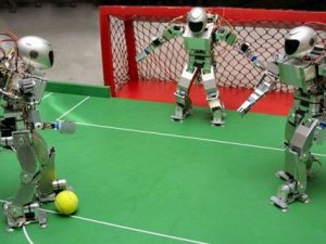 Robot Olimpiyatları resmileşti