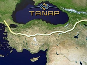 TANAP planlanandan önce bitebilir