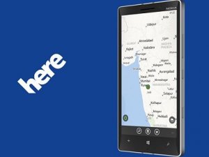 Here Maps, Windows 10 Mobile desteğini sonlandırıyor