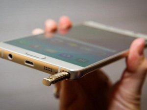 Galaxy Note 6'da 256GB dahili depolama yer alacak