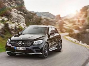 Mercedes Yeni AMG SUV'unu Tanıttı.