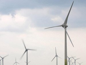 GE'nin rüzgar türbinleri Türkiye'de ilk kez kullanılacak