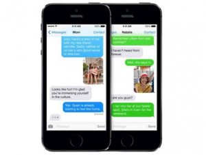 Apple iMessage kullananlar için uyarı