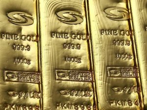 Altının kilogramı 114 bin 800 liraya geriledi