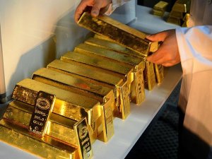 Altının kilogramı 116 bin liraya yükseldi