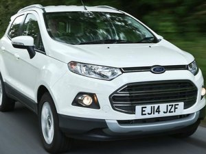 Ford, EcoSport'u Romanya'da üretecek