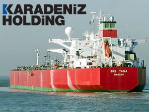 Karadeniz Holding, M/T SKS TANA isimli petrol tankerini 7 milyon dolara satın aldı
