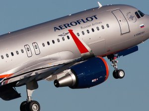 Aeroflot Brüksel'i iptal etti
