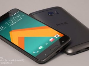 HTC 10'un yeni BoomSound'u için teaser yayınlandı