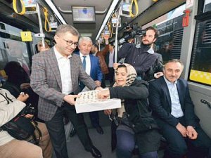 Üsküdar Belediyesi ve İETT yeni hat için anlaştı