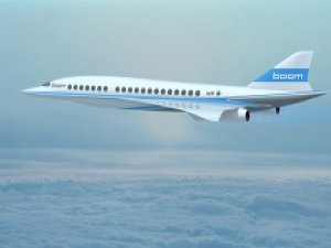 Süpersonik jet, 2025'te tamamlanacak