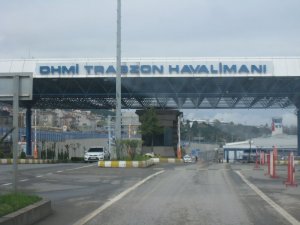 Trabzon Havalimanı rekor kırdı