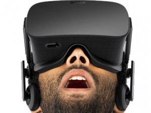 Oculus'un Kurucusu Kurye oldu