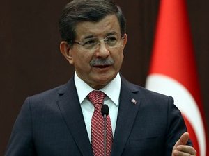 Ahmet Davutoğlu: Ürdün ile Ro-Ro seferleri başlatacağız