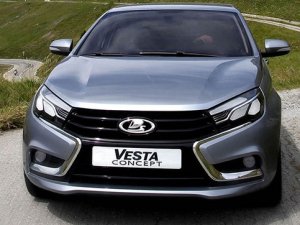 Lada Vesta ne zaman geliyor?