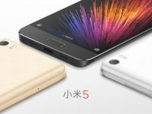 Xiaomi Mi5 Çin dışında satışa sunuldu